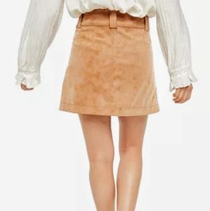 Free People Skirts - ✨HOST PICK✨🎀FREE PEOPLE UTILITY SKIRT TAN🎀 Free People Skirts - ✨HOST PICK✨🎀FREE PEOPLE UTILITY SKIRT TAN🎀